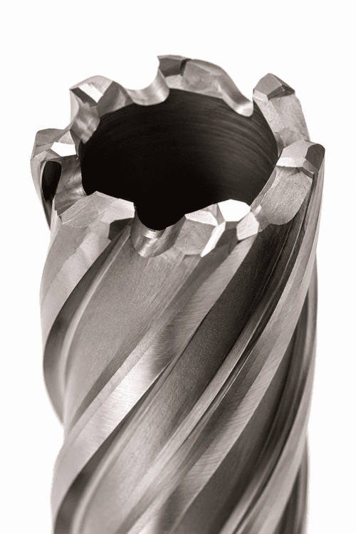 BDS HKL-N024 Carbide Tipped Core Drill 24 x 55 mm